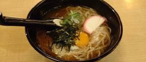 そば処一休さん