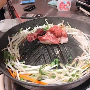 ジンギスカンいしい 小虎小路店