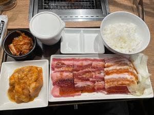 焼肉ライク ekie広島店