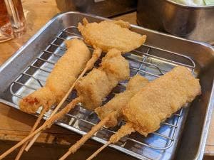 屋台居酒屋 大阪 満マル 伏見桃山店