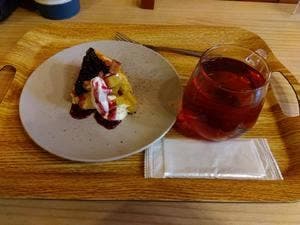おいもカフェ みなと屋