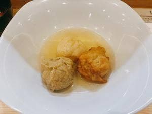 お稽古のあとで