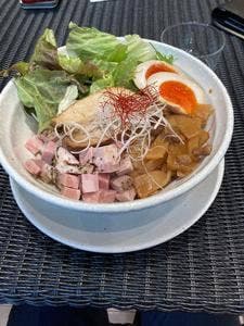 IZAMESHI Dish