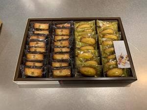 アンリ・シャルパンティエ 東京大丸店