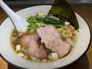 中華蕎麦 はせ川