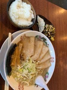ラーメン じゃん腹
