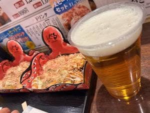 たこ家道頓堀くくる 大阪のれんめぐり店