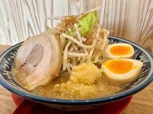 噛まずに啜れ