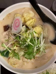 埼玉タンメン山田太郎 熊谷原島店