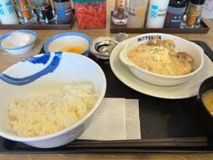松屋 三鷹店