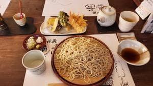 そば茶房 遊蕎