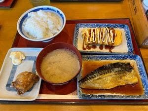 寿町食堂