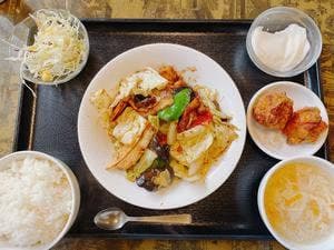 GFC 香港スタイル 飲茶レストラン
