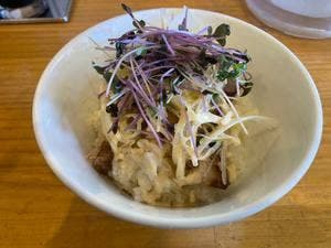 三河ラーメン 日本晴れ 豊橋店