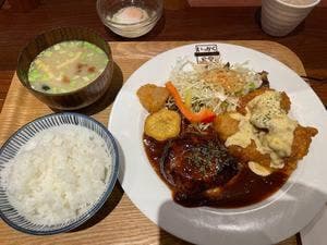 いっかく食堂 ブランチ博多パピヨンガーデン店