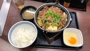 吉野家 北新宿百人町店