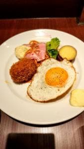 文化洋食店 名鉄百貨店 本館