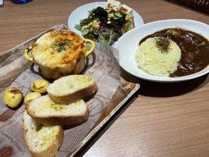 カフェ青山 岡山本店