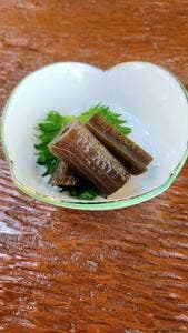 陣馬そば 山下屋