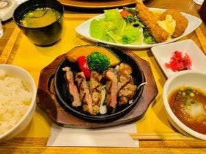 ロイヤルホスト 府中東店