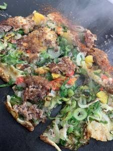 お好み焼 ひらい