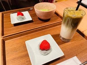 茶寮 つぼ市製茶本舗 なんば店