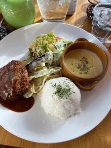 cafe green note