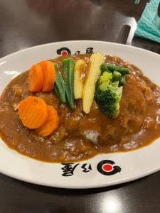 日乃屋カレー 岐阜則武店