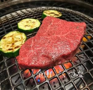 焼肉 くつな