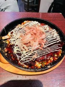 お好み焼き のろ 赤坂本店