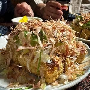 べてい 焼鳥店