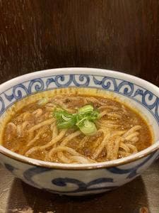 カレー饂飩 アツマル