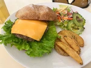 ウリウリカフェ