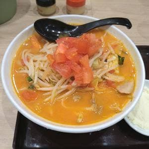 埼玉タンメン 山田太郎 越谷谷中町店