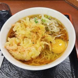 駅そば 八起家 高崎店