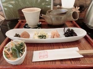 日本茶カフェ 茶々工房