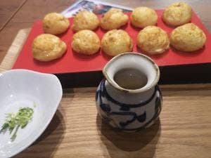 タコあしCAFE