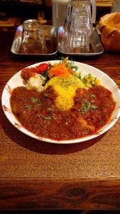 カレー屋ルビィ