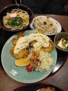 徳兵衛うどん 三潴店