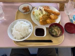 トラックターミナル食堂