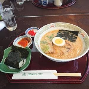 玉名カントリークラブ レストラン