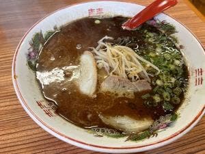 九州筑豊ラーメン山小屋 メルクス田川店