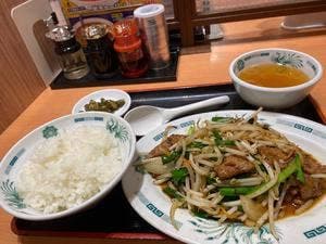 日高屋 ル・シーニュ府中店