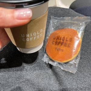 UNIQLO COFFEE 銀座