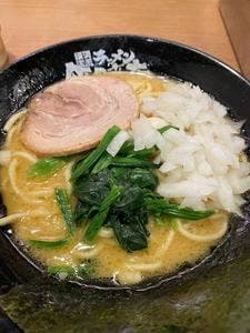 横浜家系ラーメン 町田商店 田無店