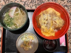 うどんそば あそこ