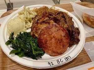 ヤミーバーベキュー パルコ店