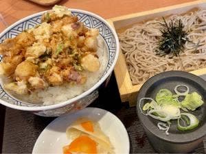 天丼はま田 練馬関町店