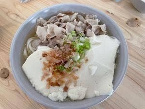 村のおっさん 桑原豆腐店