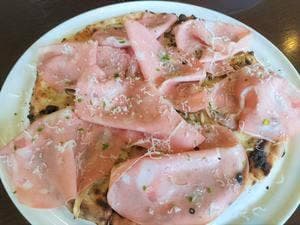 Pizza Bosco